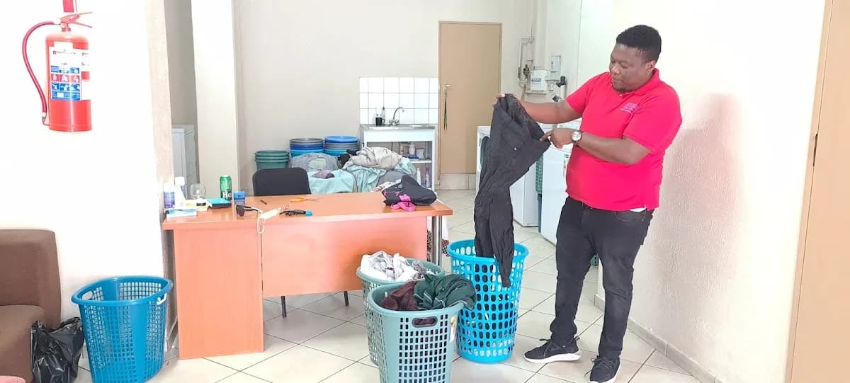M1 Total Cleaning in Pretoria CBD