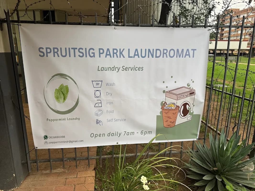 Peppermint Laundry in Sunnyside