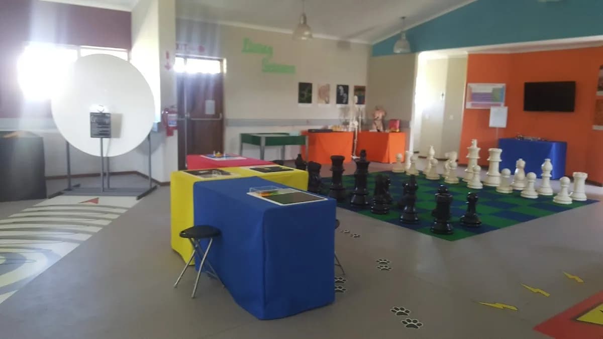 Inkcubeko Youth and Science Centre in George South