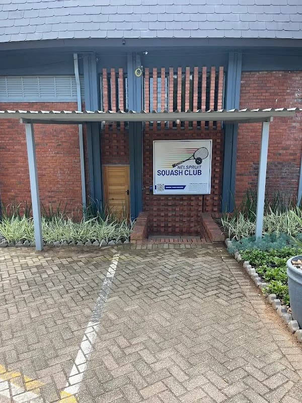 Nelspruit Squash Club in Nelspruit CBD