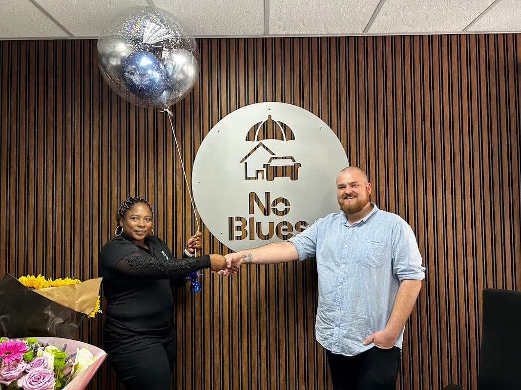 No Blues in Rosebank