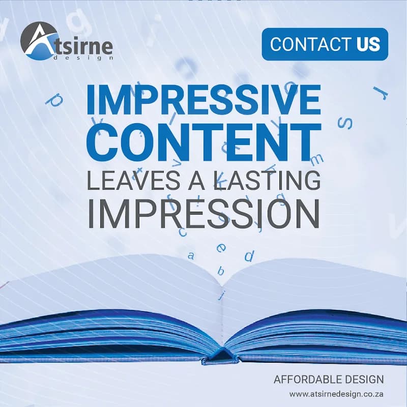 Atsirne Design in Kempton Park