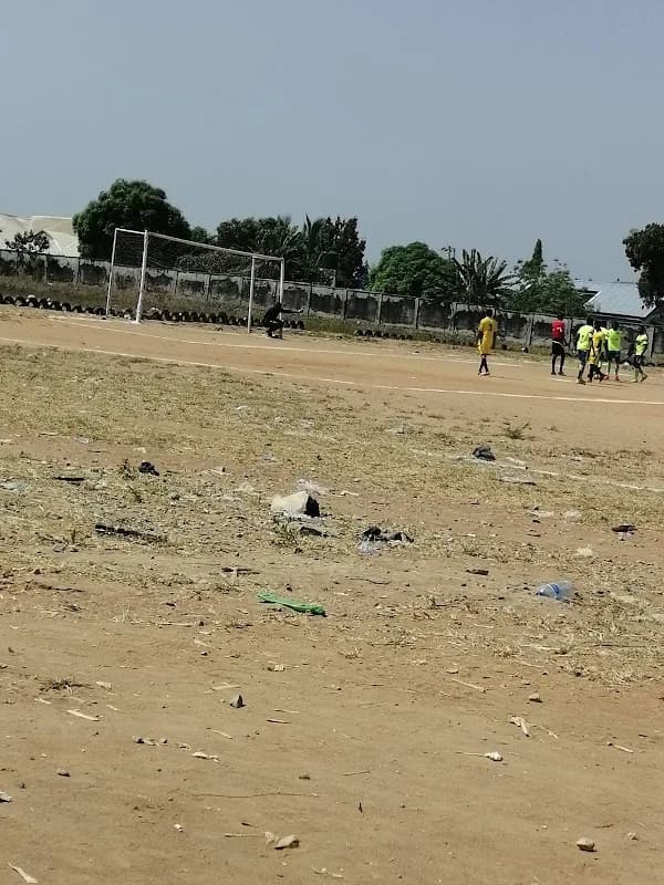Kuje Stadium in Kuje