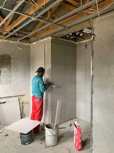 Sakarom Building and Plumbing Projects in Alexandra