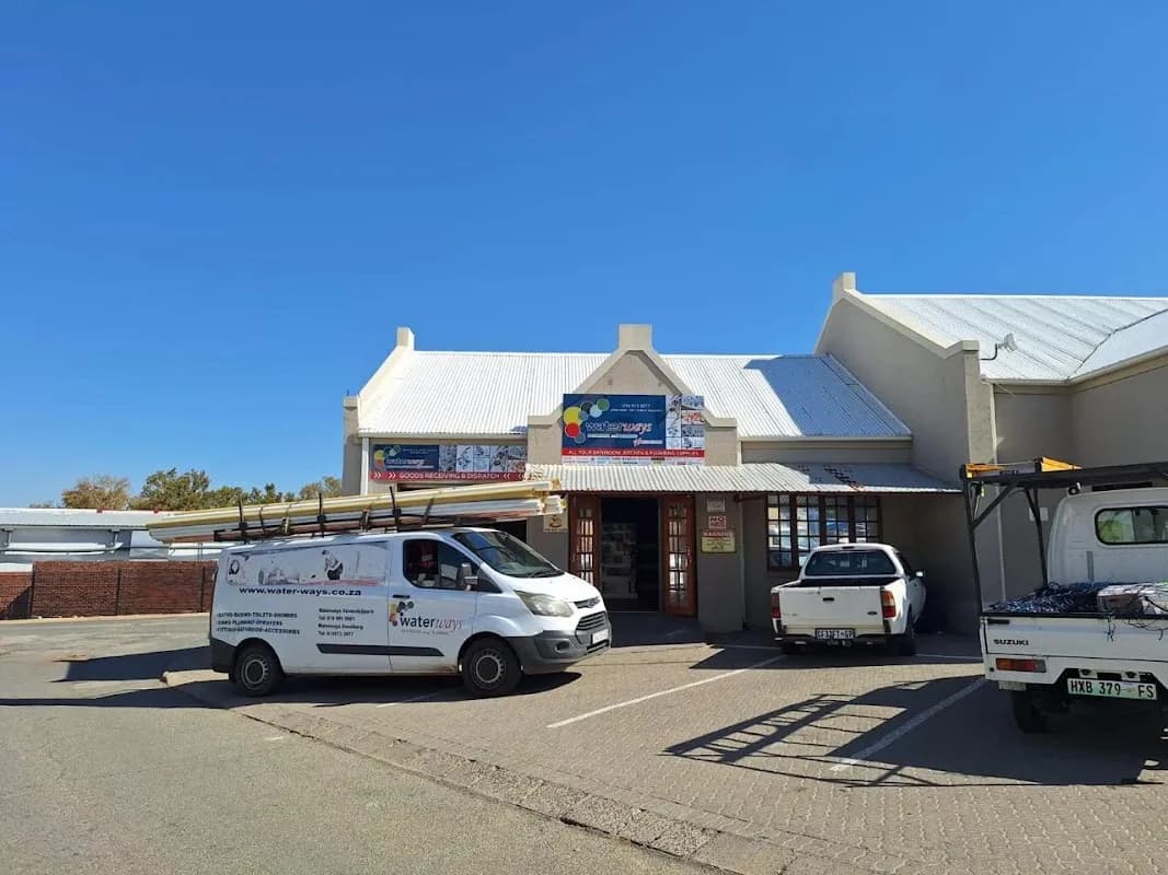 Waterways Sasolburg in Sasolburg CBD