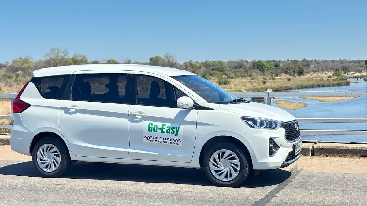 Sinomusa Travel Angency (Go-Easy Shuttles) in Hazyview