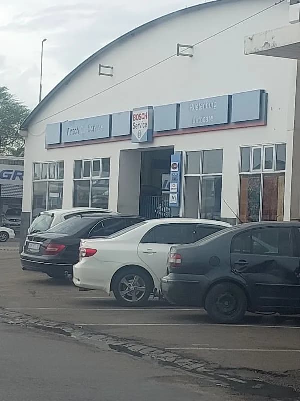 Bosch Car Service Rustenburg AutoServ in Rustenburg CBD
