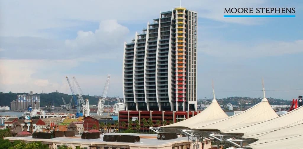 Moore Durban in Durban CBD