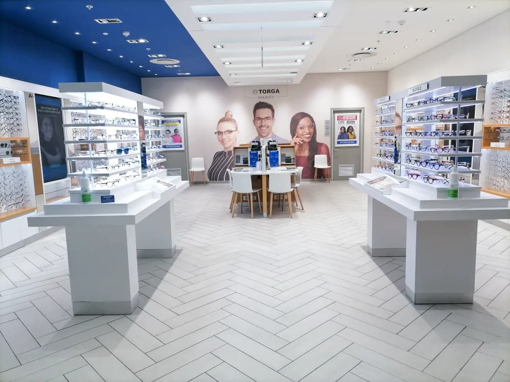 Torga Optical Kenilworth Optometrists in Kenilworth