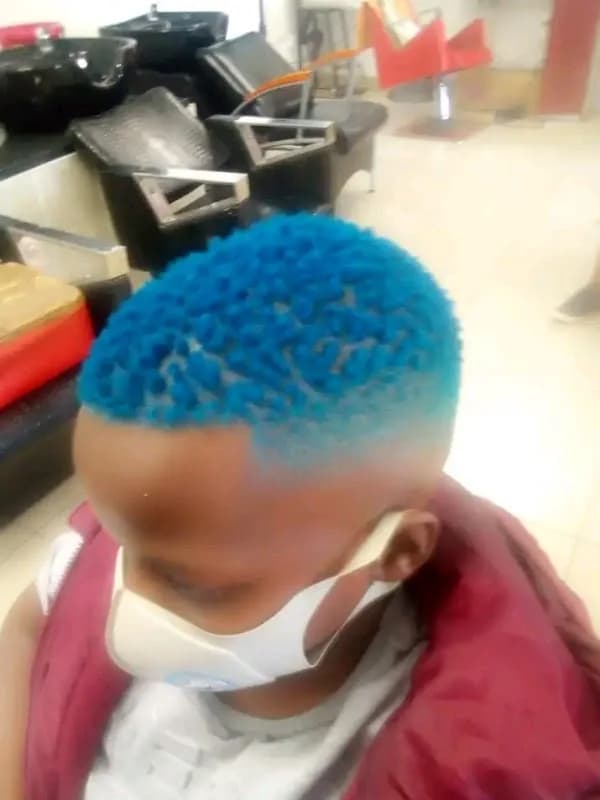 Kenny The Barber in Centurion