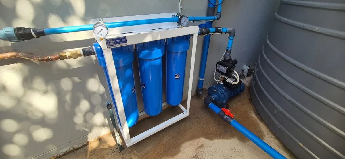 Piet-man Plumbing Solutions in Ballito CBD