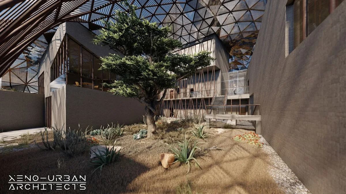 Xeno-Urban Architects in George CBD