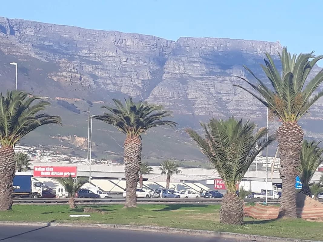 Protea Maritime Connection in V&A Waterfront