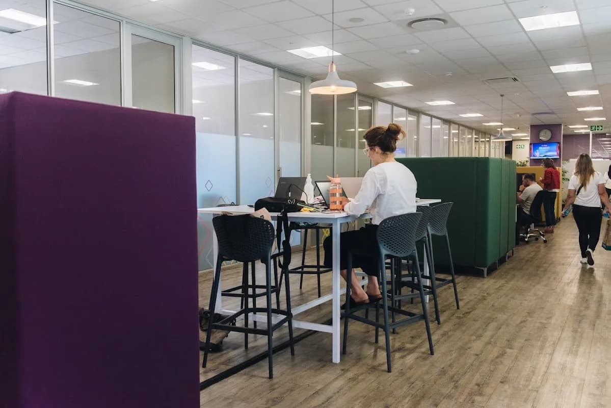 Venture Workspace Riverlands in Langa