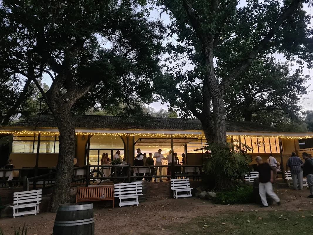 Picardie Guest Farm in Paarl CBD