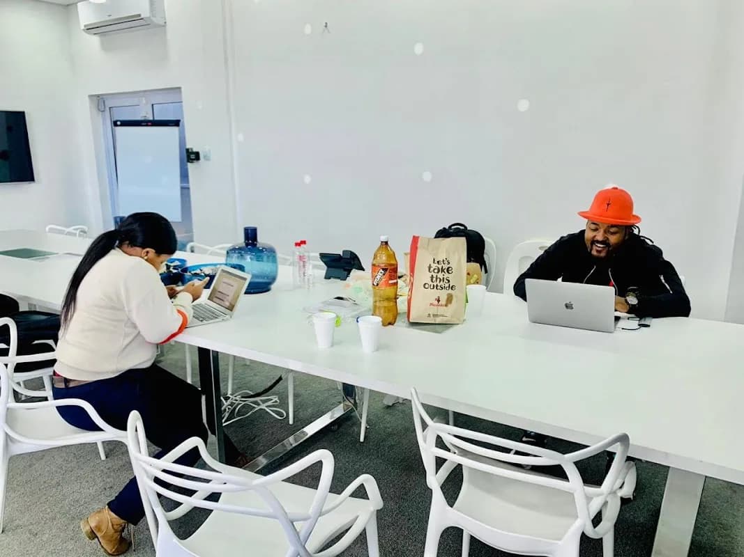 SPACE TM in Johannesburg CBD
