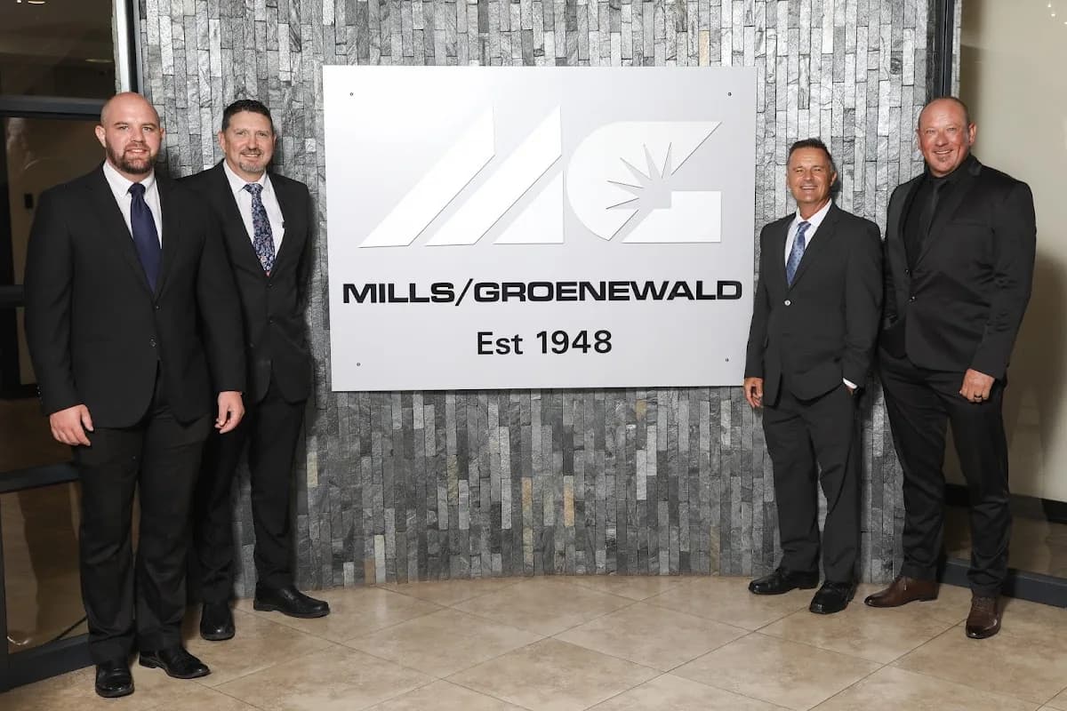 Mills & Groenewald Attorneys in Zamdela