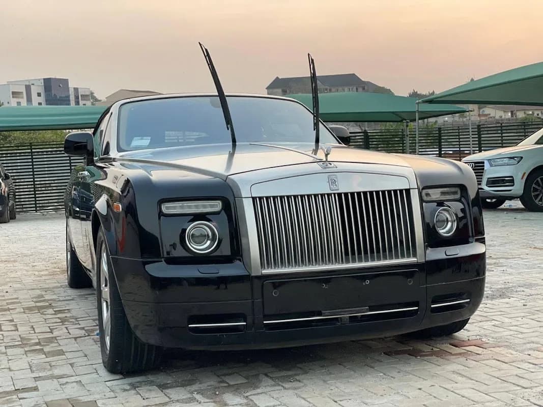 Cars for sale in Abuja in Chika