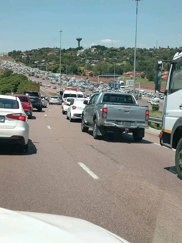 Groundhogs Transport & Logistics (Pty) Ltd. in Seshego