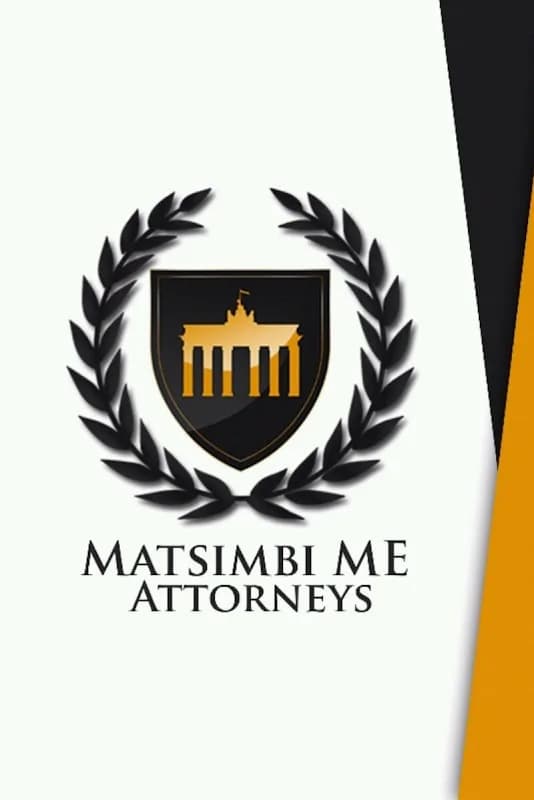 MATSIMBI (M.E) ATTORNEYS INC. in Soweto