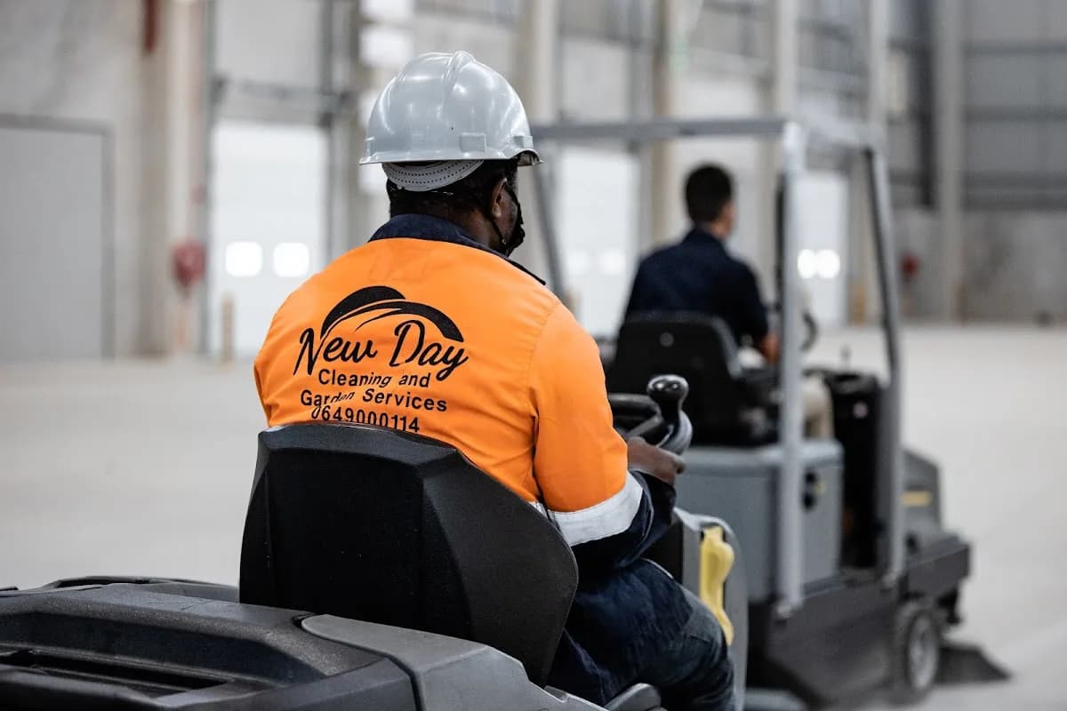 New Day Cleaning Services in Chatsworth