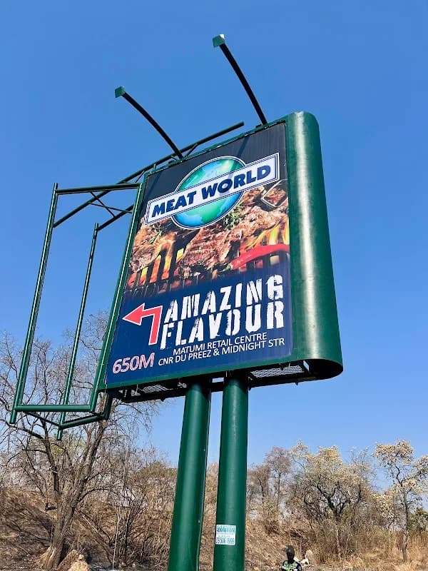 M.O.A.C - Mpumalanga Outdoor Advertising Company in Nelspruit CBD