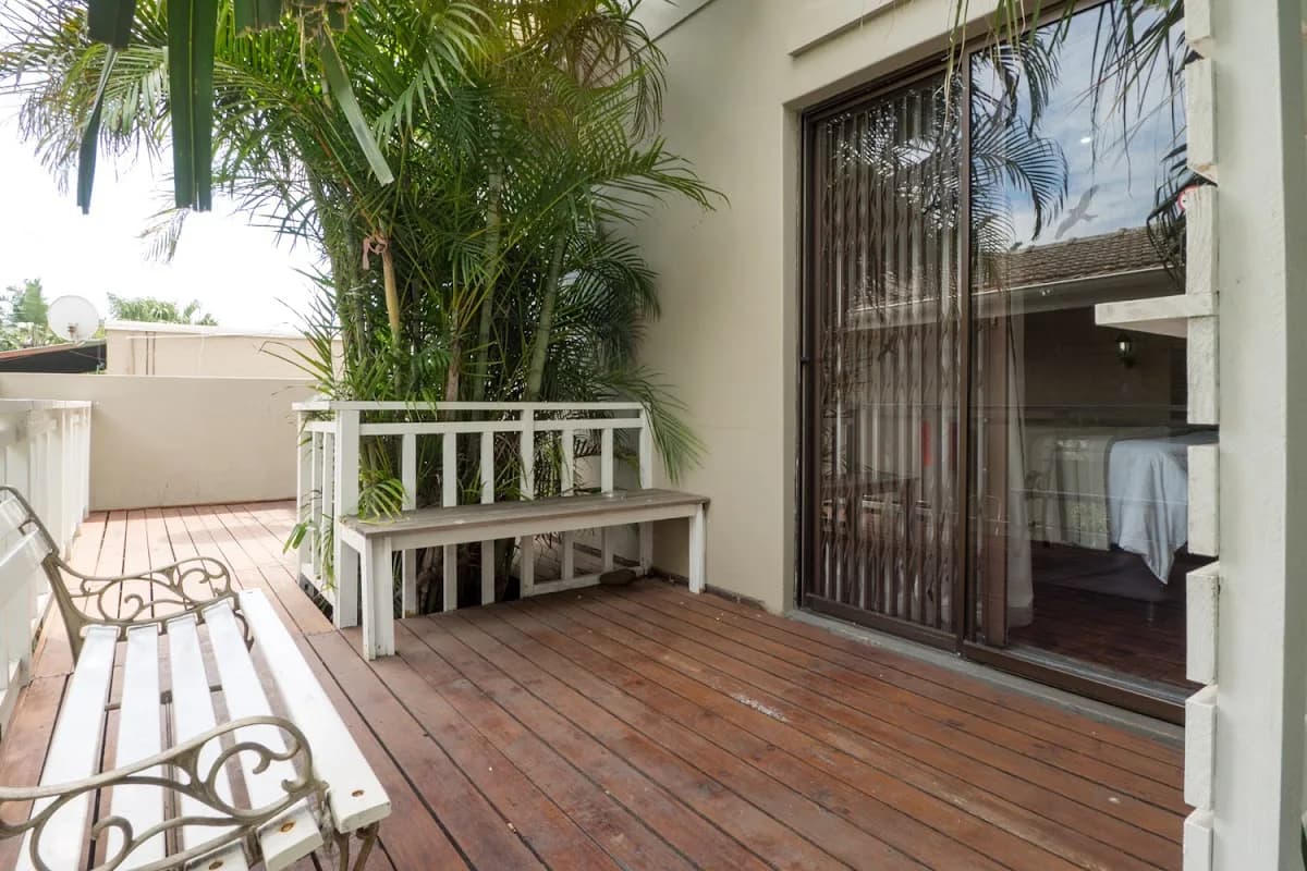 Carrington Guest House in Durban CBD