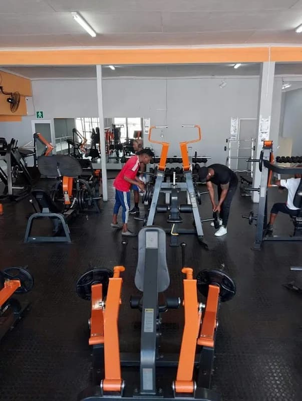 Fitworld Gym in Del Judor