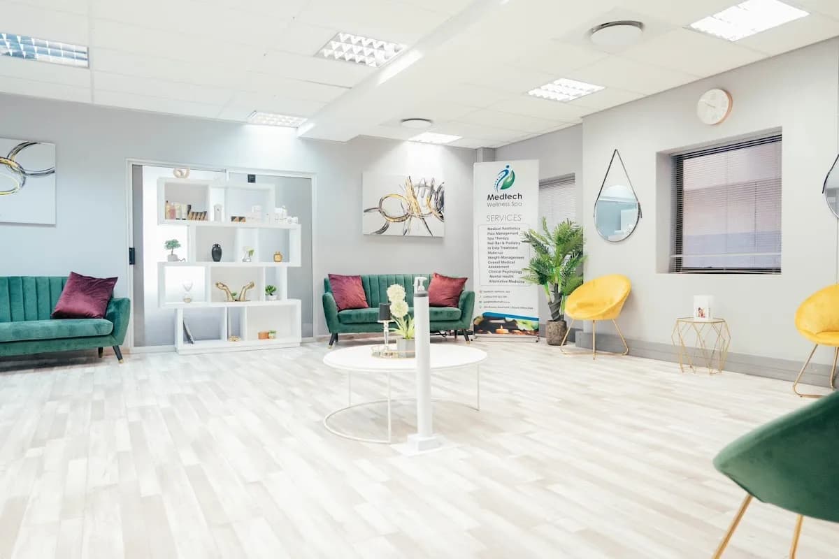 Medtech Africorp in Rivonia