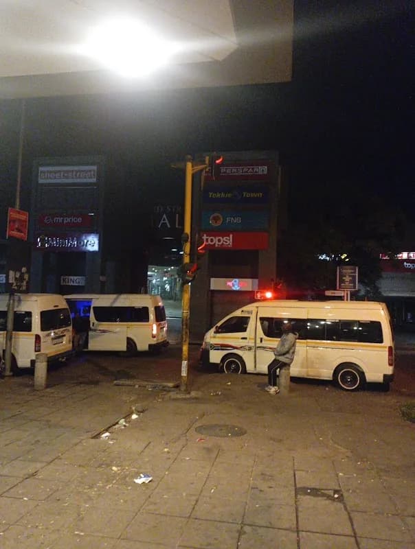Blue Ways Direct Marketing in Pretoria CBD