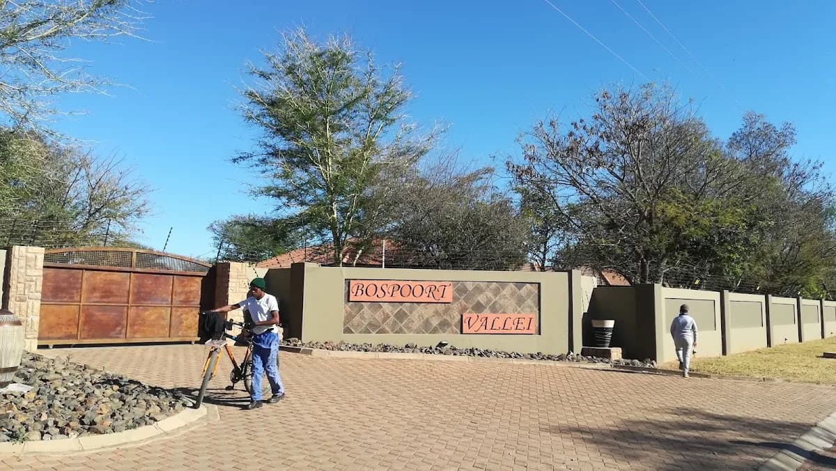 Bospoort Vallei in Bela-Bela CBD