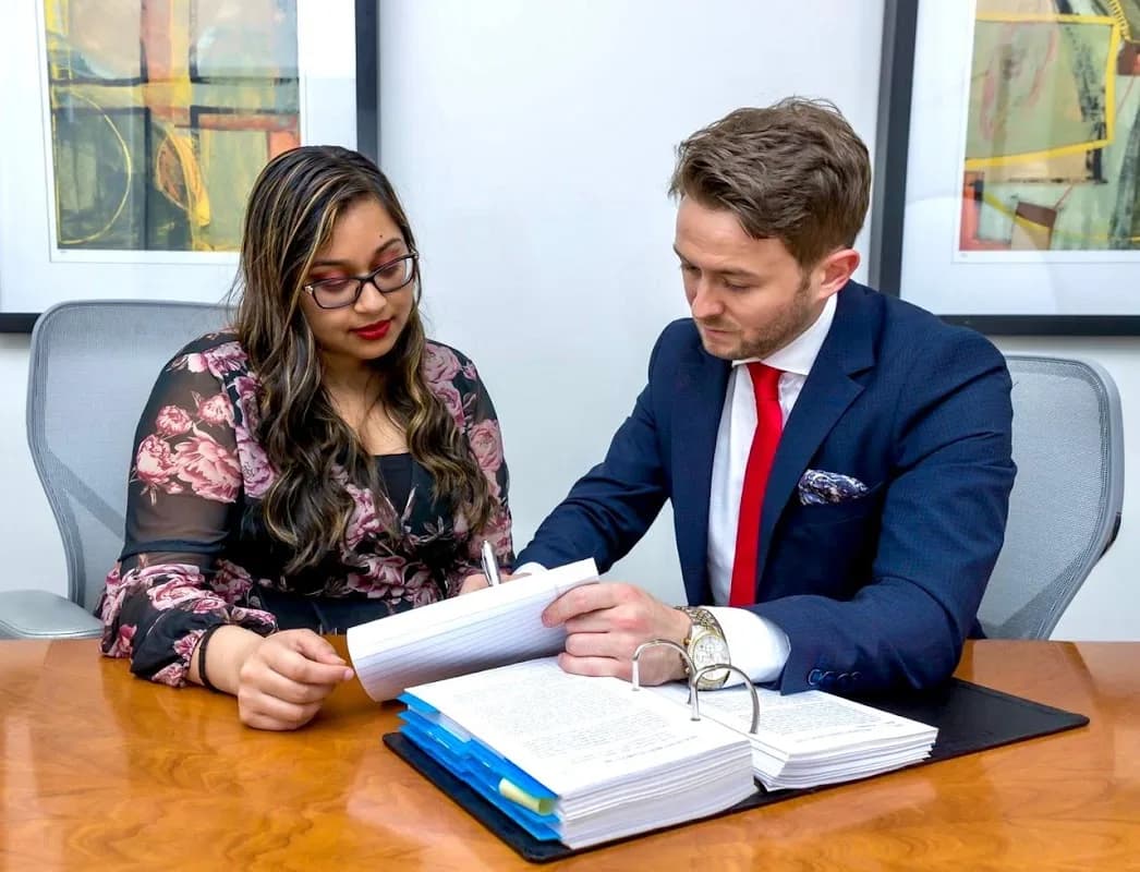 MooreJustice New York City Accident & Injury Lawyers in Midtown Manhattan
