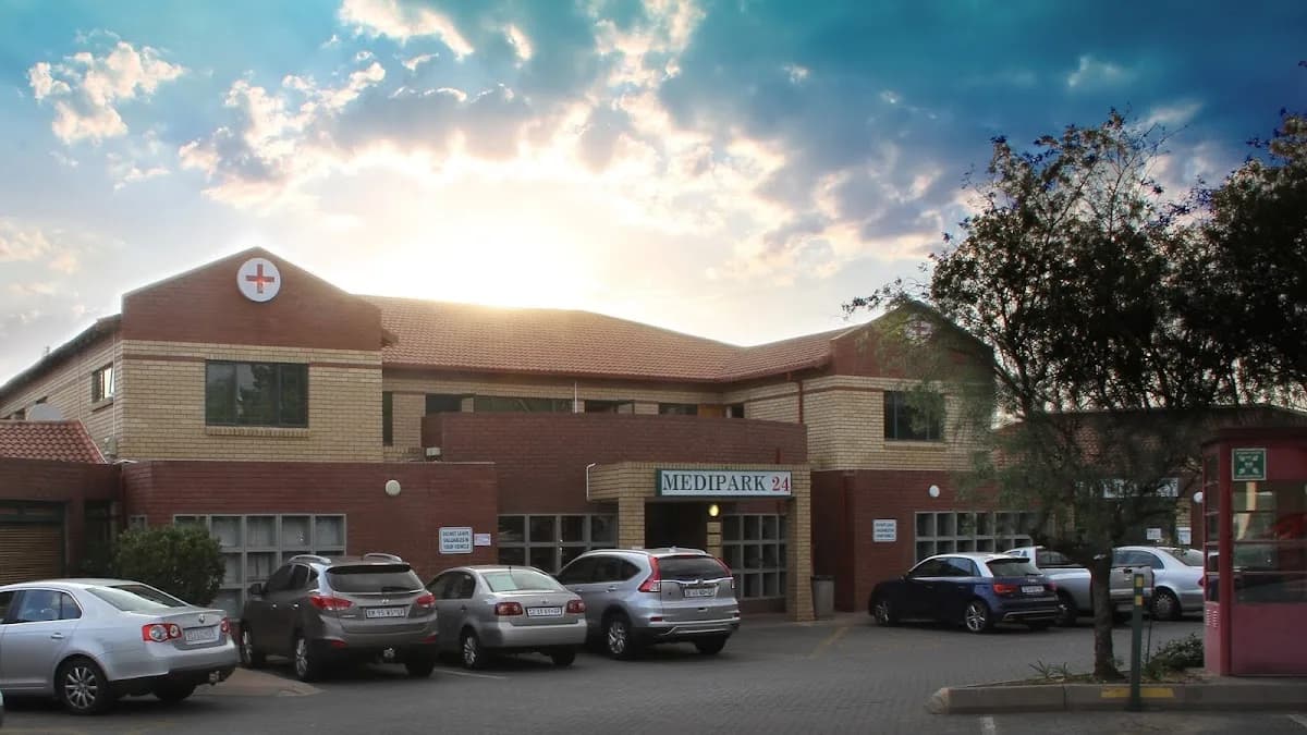 Medipark 24 in Centurion CBD