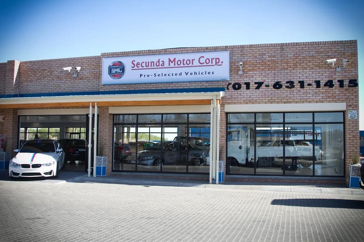 Secunda Motor Corporation in Evander
