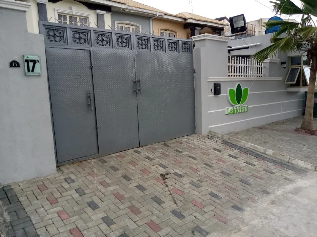 Lekkihill Hospital in Lekki
