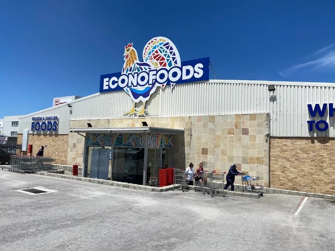 Econofoods Port Elizabeth in Newton Park