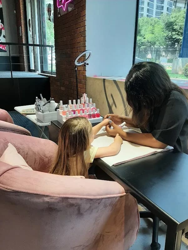 Legacy Nails And Beauty Sandton in Morningside