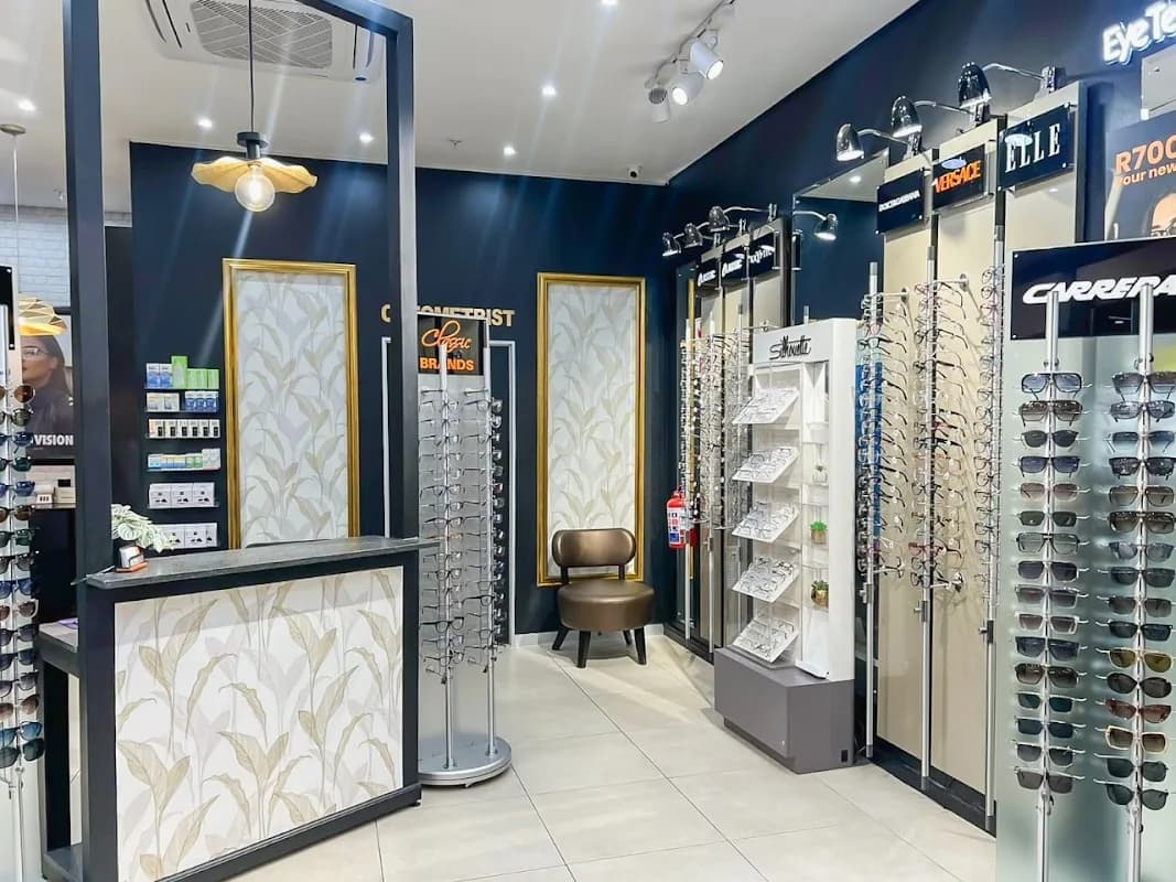 Classic Eyewear in Nelspruit CBD
