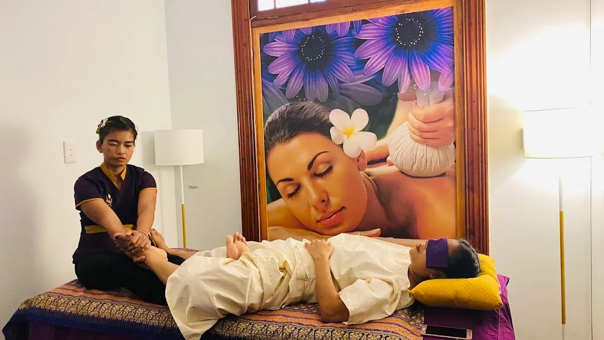 Daisy Thai Spa in Green Point