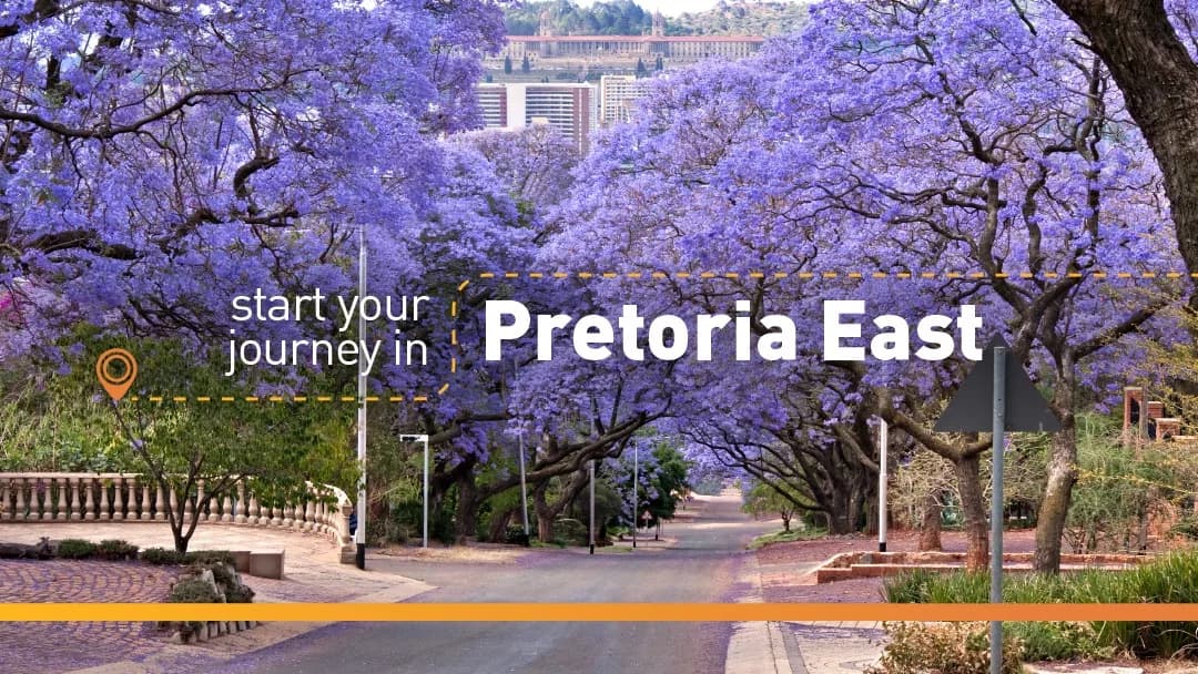 Tempest Car Hire Pretoria East in Arcadia