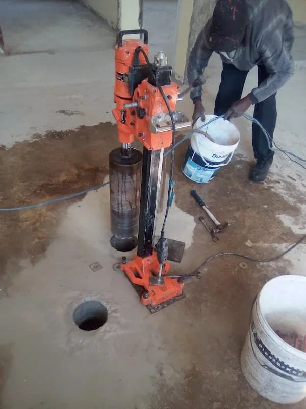 Moot Drilling & Plumbing Specialists (PTY) ltd in The Moot