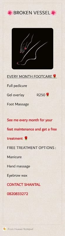 The Broken Vessel Massage in Northdale