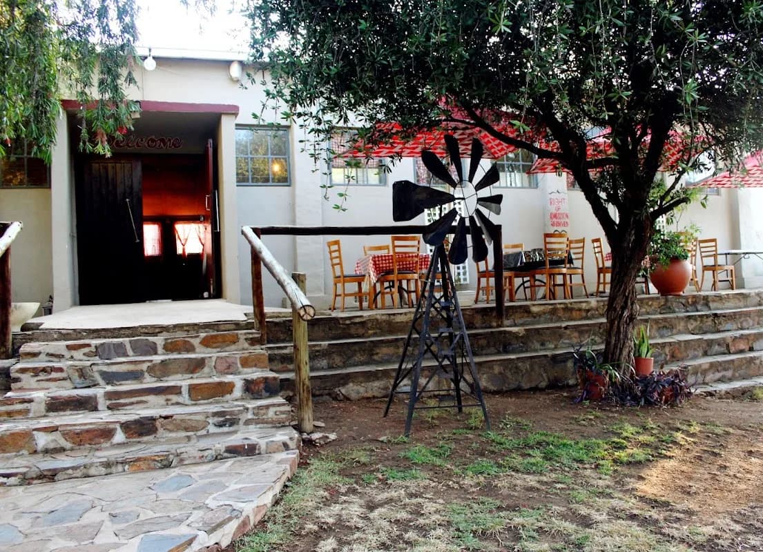 PretoriusPark in Broederstroom