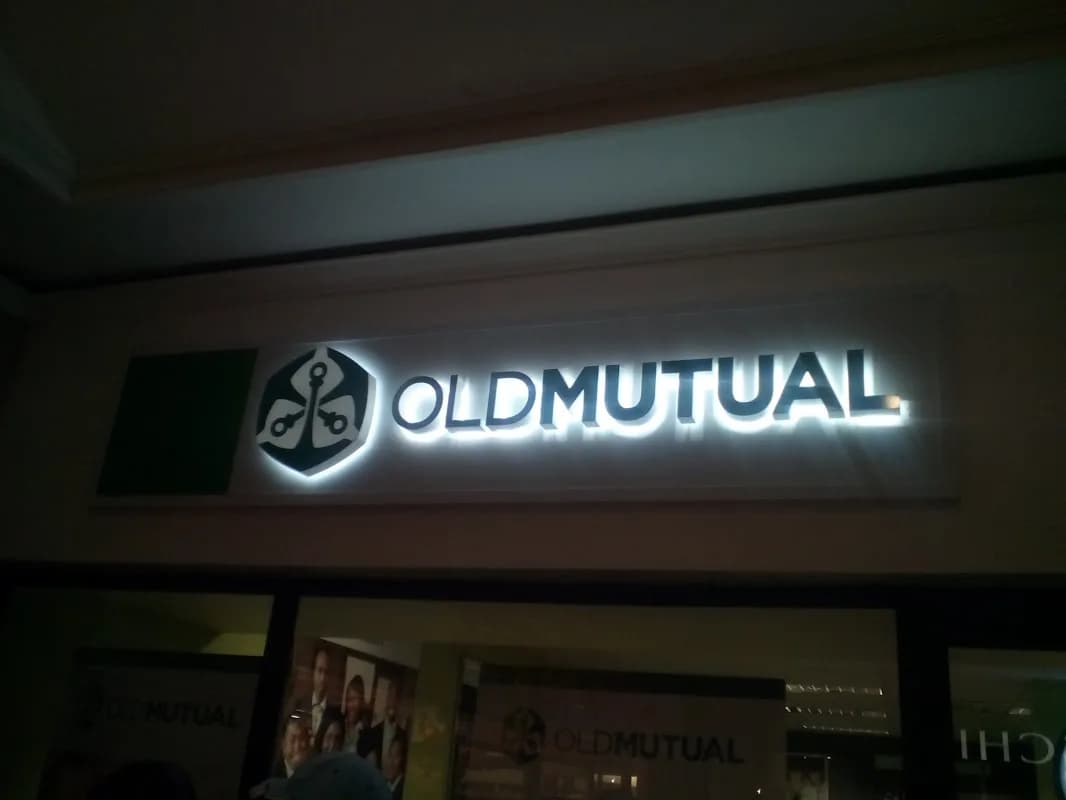 Old Mutual Germiston in Germiston CBD