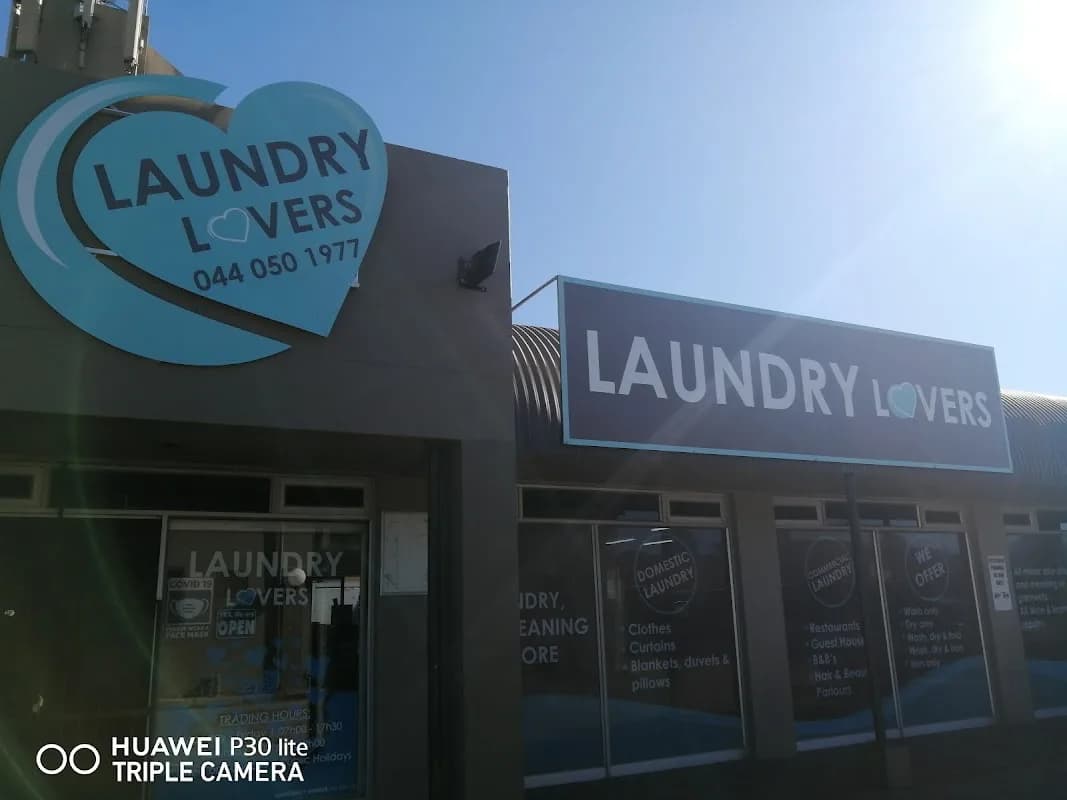 Laundry Lovers, George, South Africa in George CBD