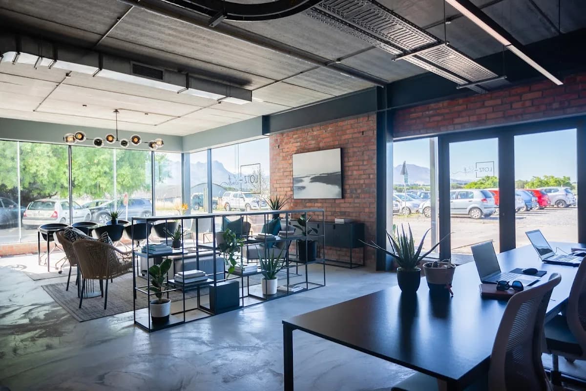 Lotz-Smith Architecture Interior Design in Stellenbosch CBD
