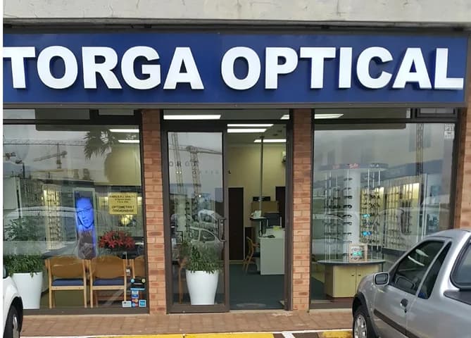 Torga Optical - Doringkloof Optometrists in Highveld