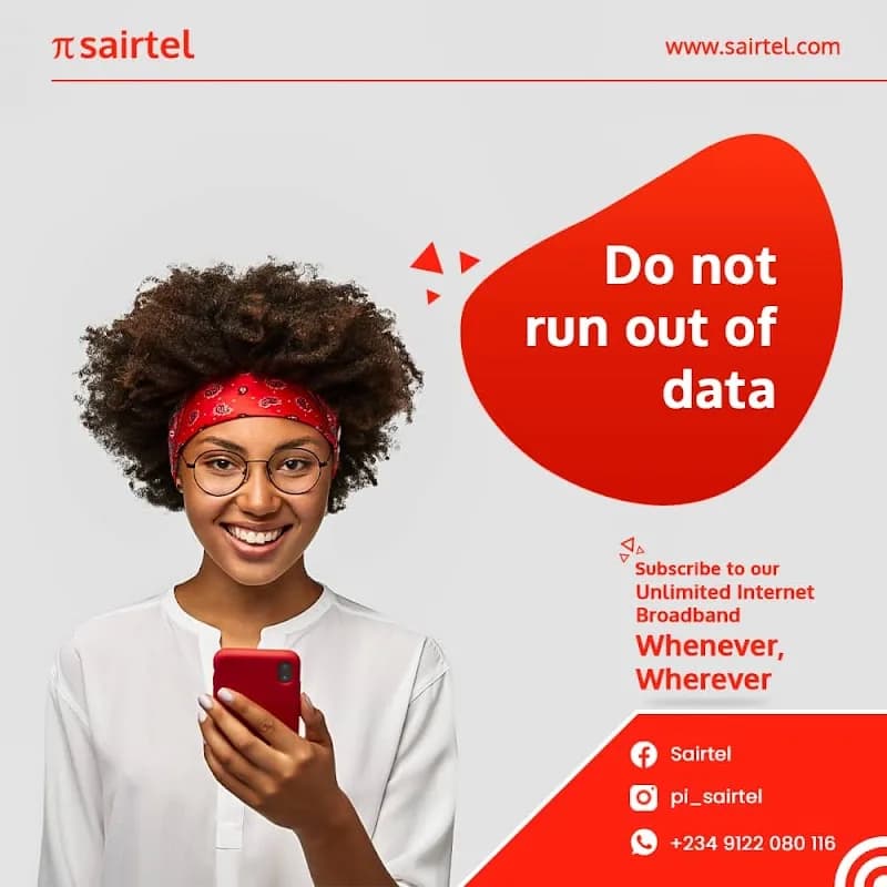Pi Sairtel in Abule Egba