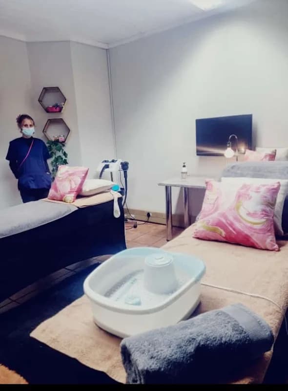Massage Parlour M'Vida-The Relaxation Room in Zamdela