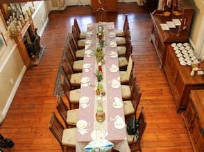 Pontac Manor Hotel Restaurant in Paarl CBD